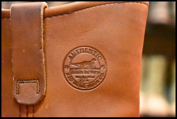 レッドウィング 866