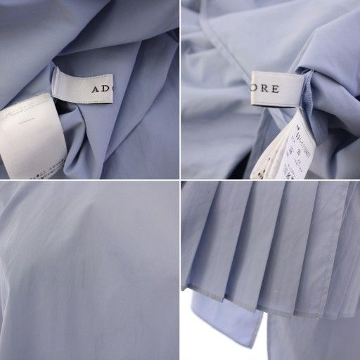 七分袖 スタンド