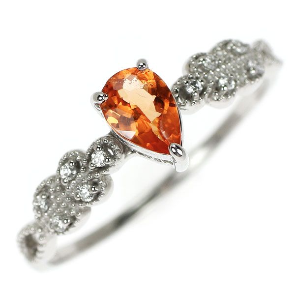 パキスタン産トリプライト ダイヤモンド