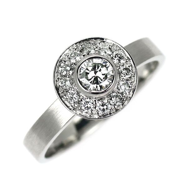 ダイヤモンド リング