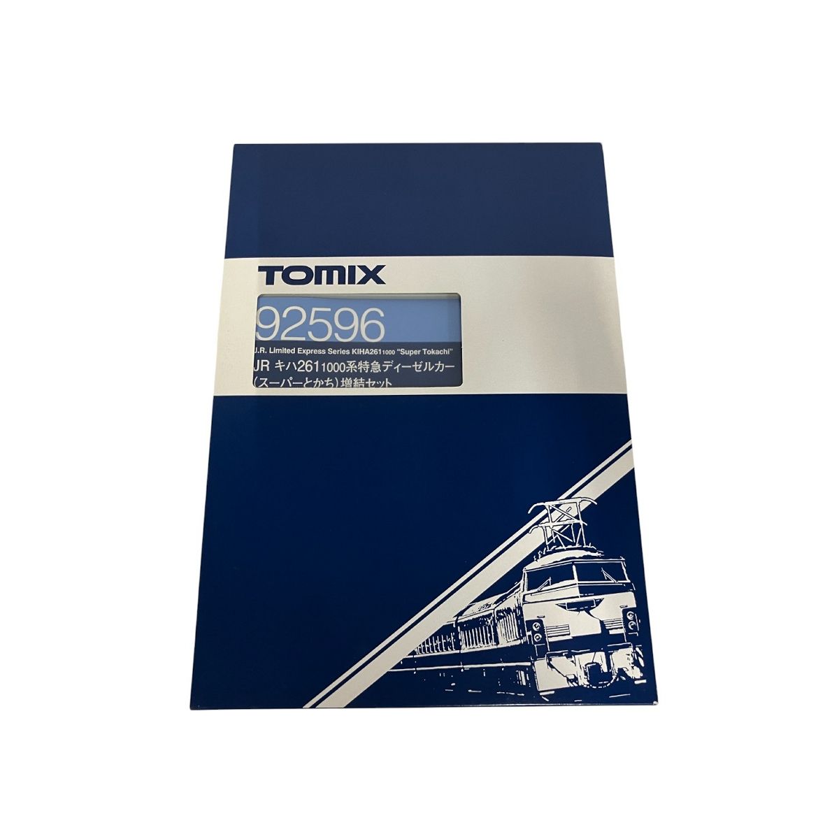 TOMIX 92595 92596 キハ261系1000番台 スーパーとかち 6両セット Nゲージ 鉄道模型 良好 B10593229
