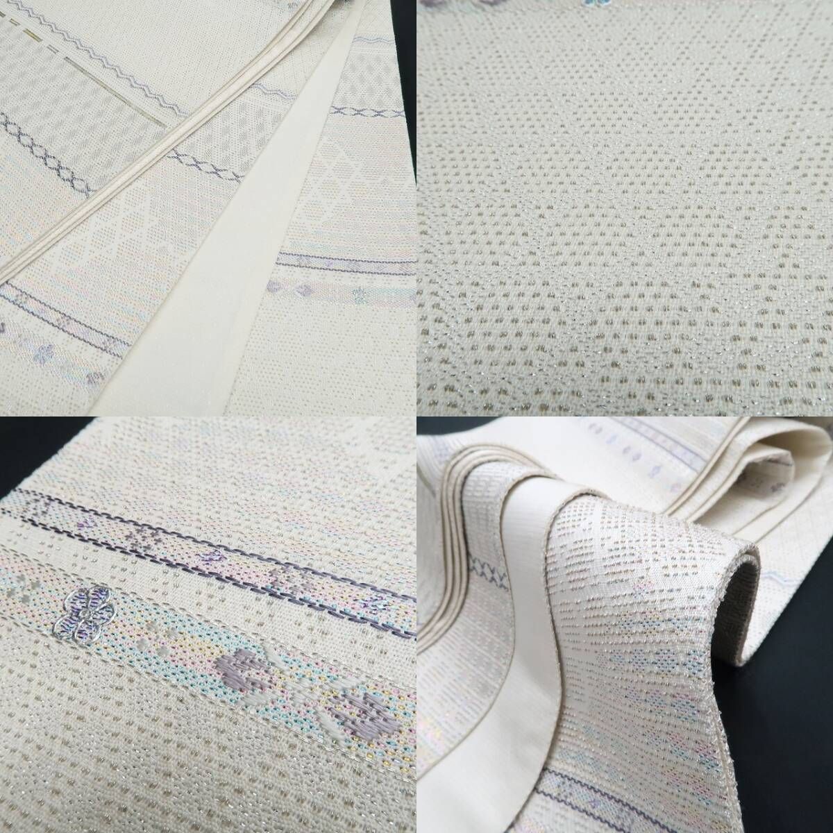 遠目に端正 近くで華やかな気品