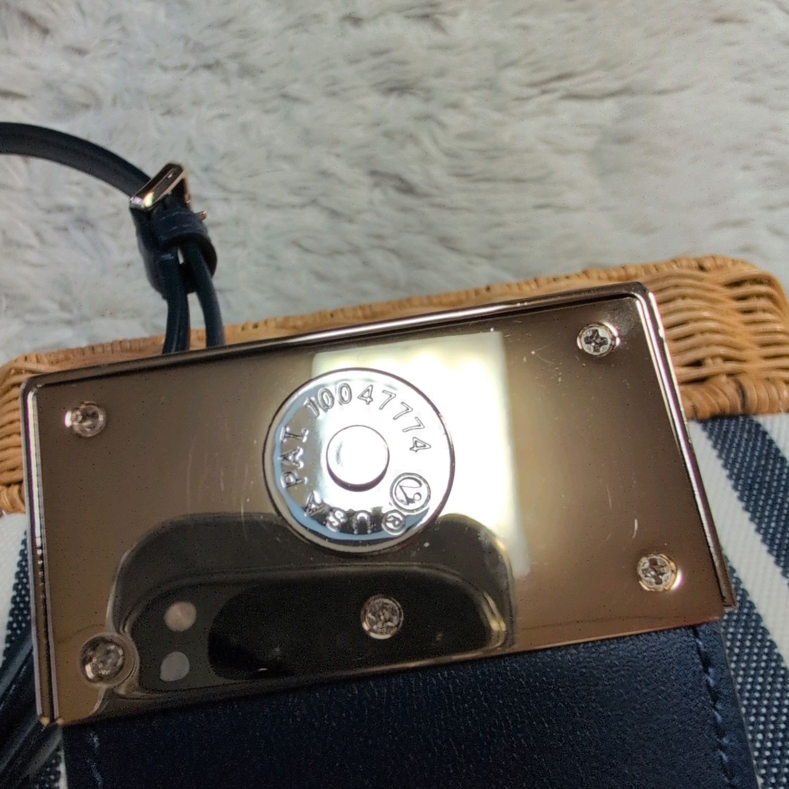 ショルダーバッグ レディース