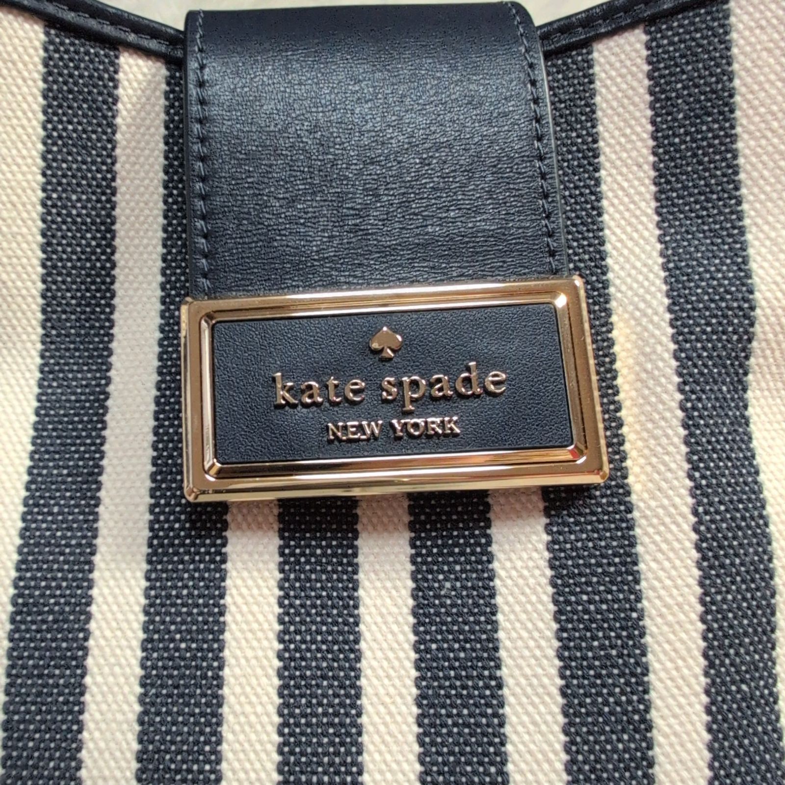 ケイトスペード キャンバス