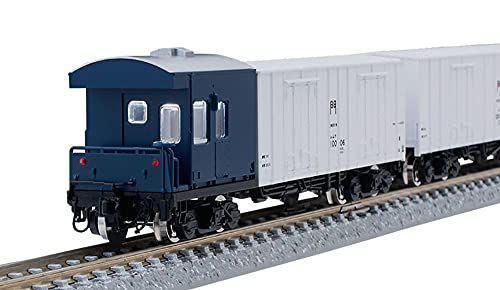 TOMIX Nゲージ レサ10000系貨車 とびうお･ぎんりん 基本セット 8両 98723 鉄道模型 貨車 在庫品