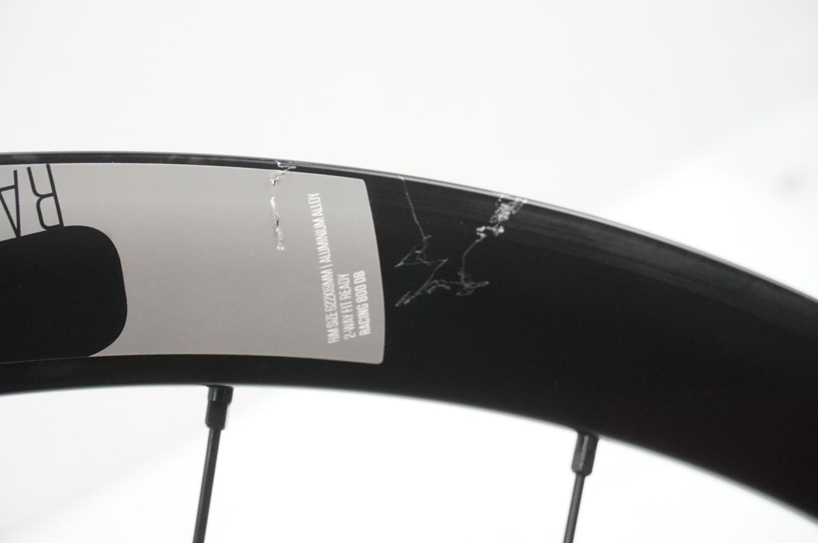 フルクラム RACING800