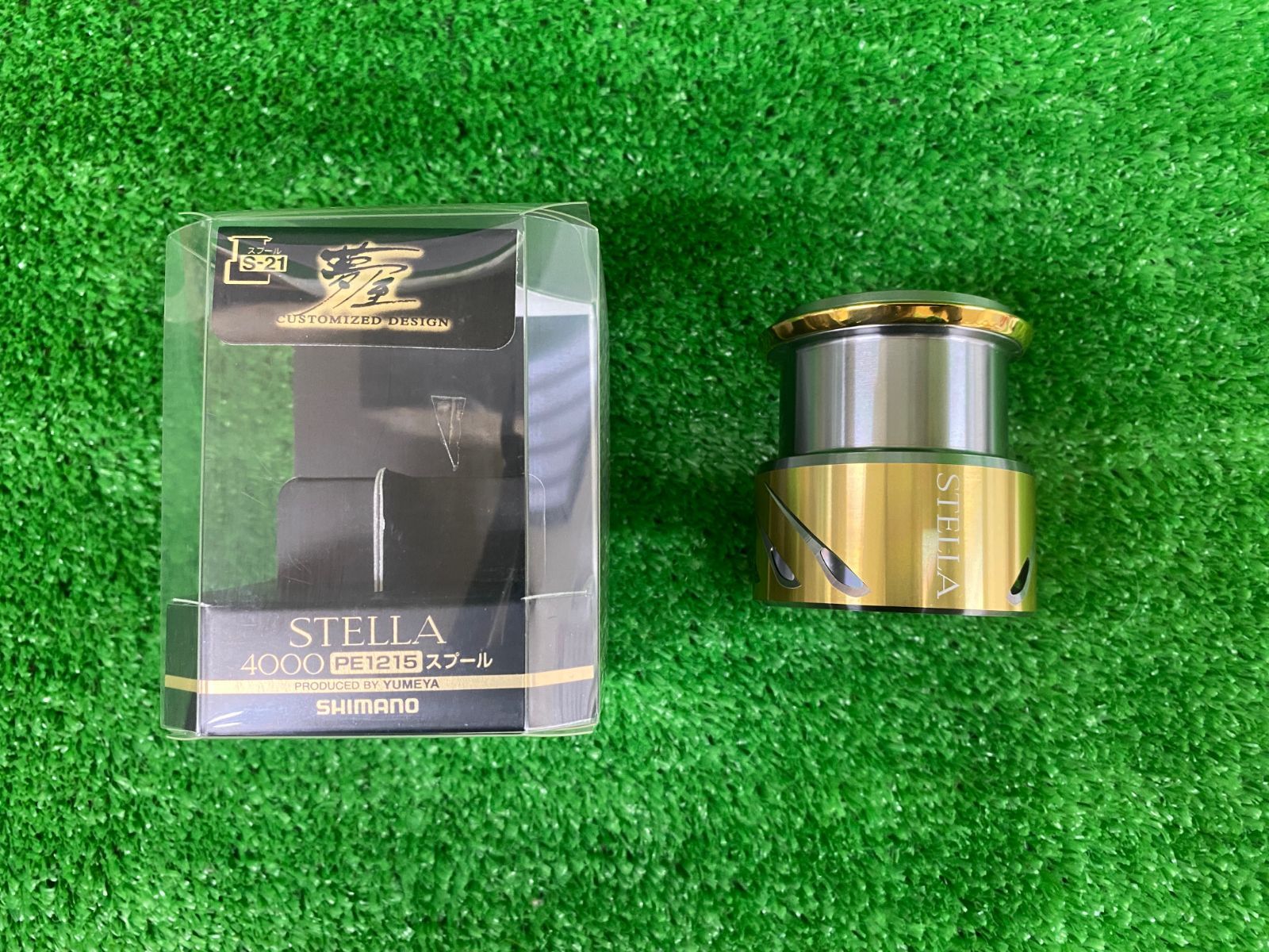 夢屋 14 ステラ 4000 PE1215 スプール 栗東店