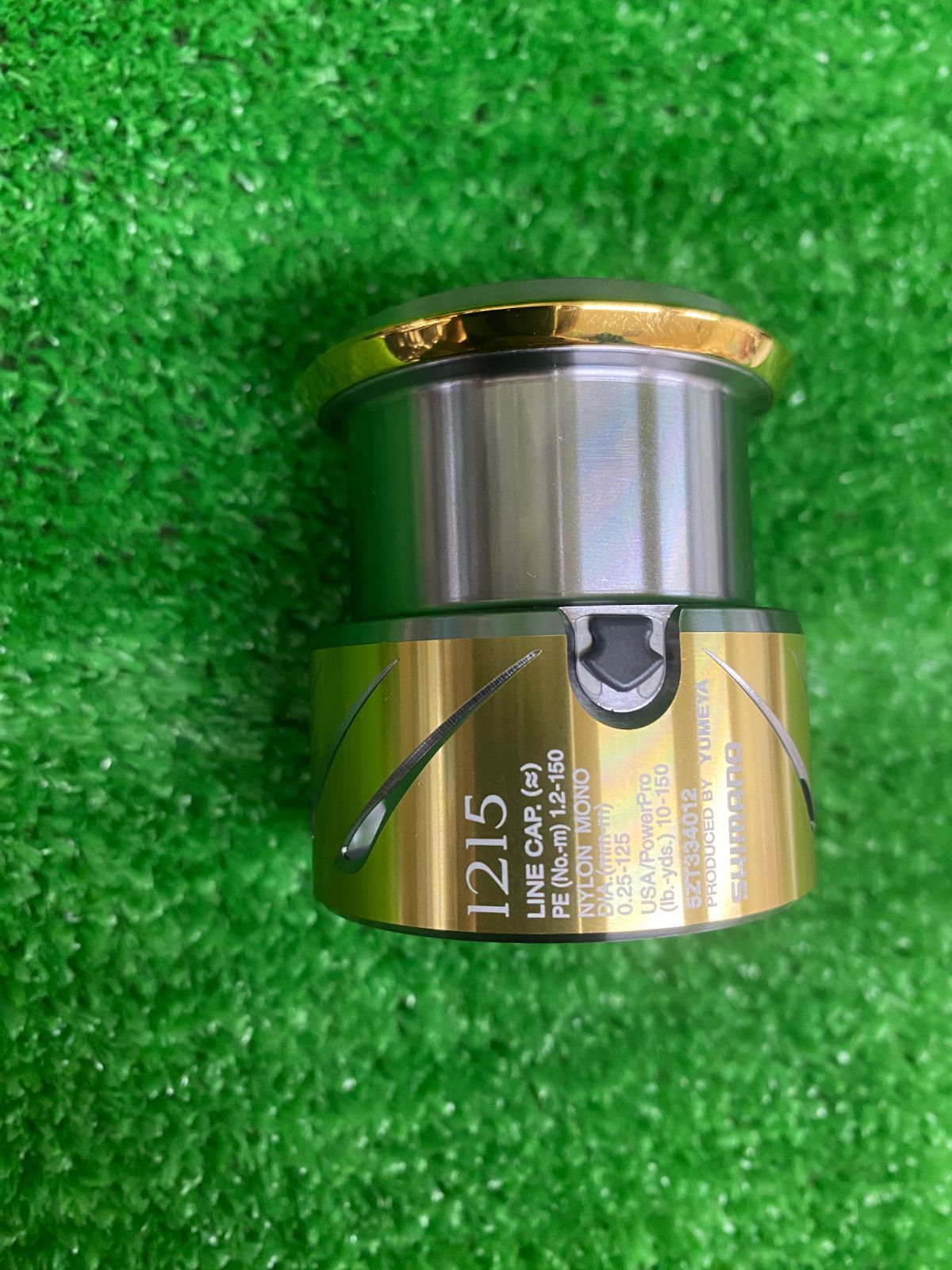  夢屋 14 ステラ 4000 PE 1215 スプール スピニングリールパーツ リールパーツ