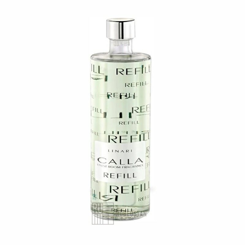 リナーリ LINARI カラー リードディフューザー ルームディフューザー CALLA リフィル ART リナーリ(LINARI) | アートコレクション 500ml カラー(CALLA) 500mlの商品 RUBINO ルーム