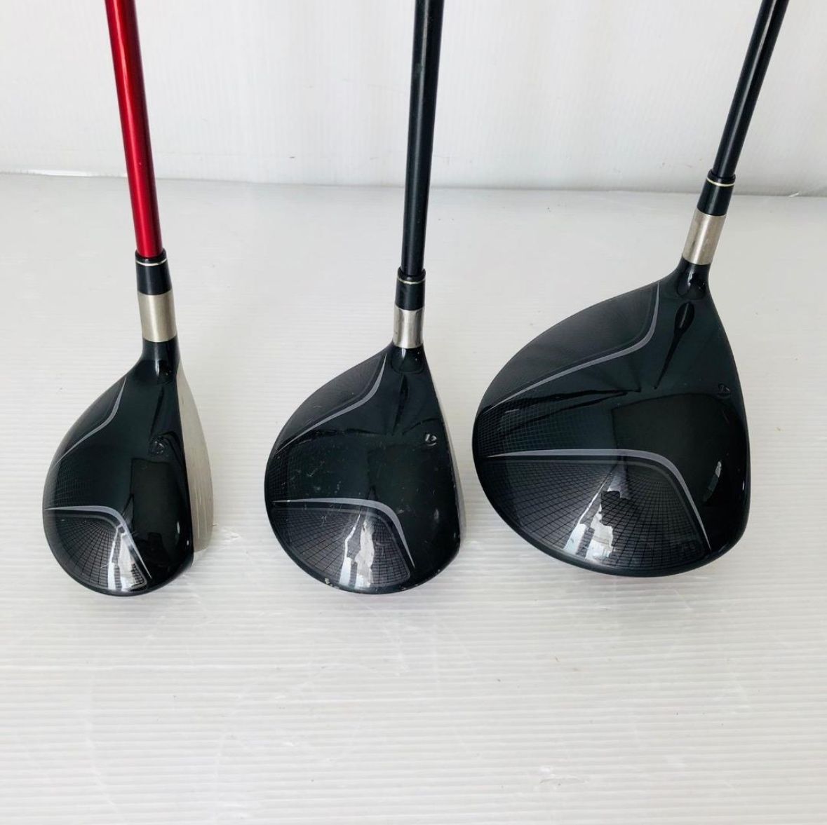 豪華 14本 TaylorMade テーラーメイド メンズ ゴルフセット クラブ