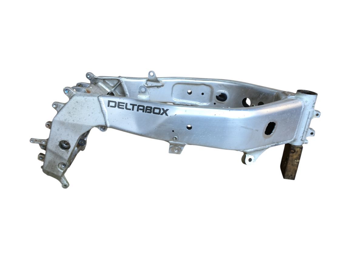 YAMAHA FZR250R 3LN 90-94 書類付 フレーム 組み換え 補修にも 2782-Z4410