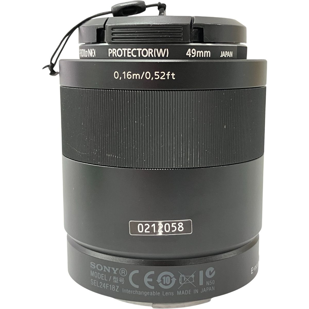  SONY Sonnar T E 24 mm F 1 8 単焦点レンズ ソニー カメラ レンズ レンズ(単焦点) カメラ