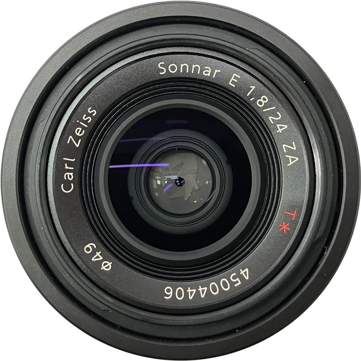 8 単焦点レンズ