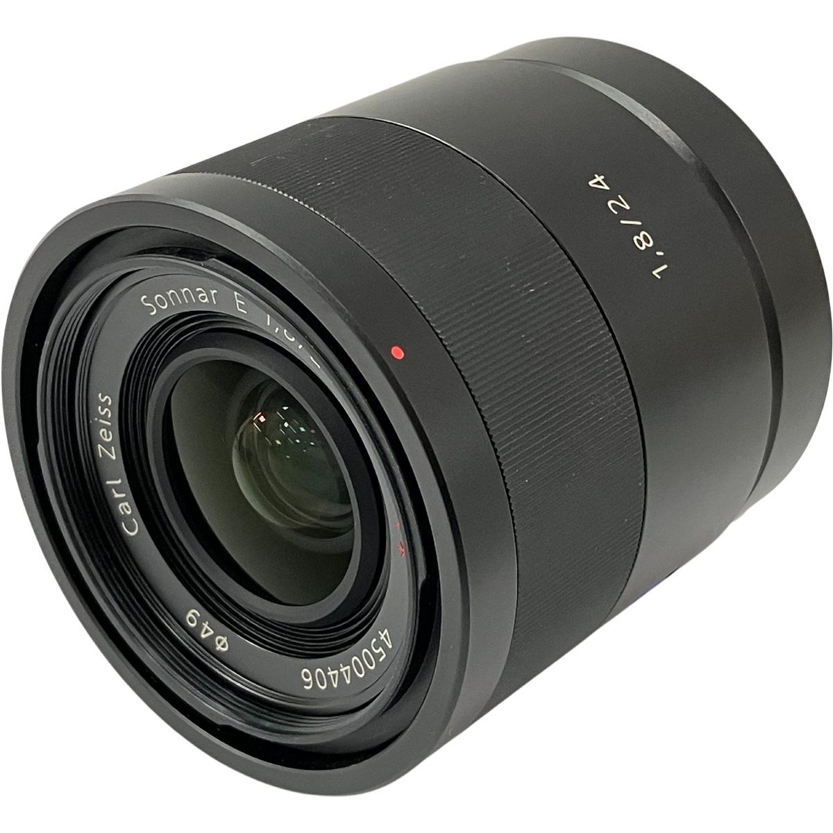 SONY SEL24F18Z Sonnar T E 24mm F1.8 単焦点レンズ ソニー カメラ レンズ H10583820