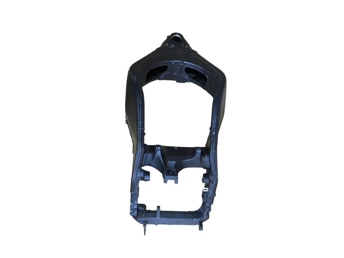 Ninja ZX-10R ZXT00C 04-05 C型 書類付 フレーム 組み換え 補修にも 2759-Z4412 BRIGHTFACE_UK