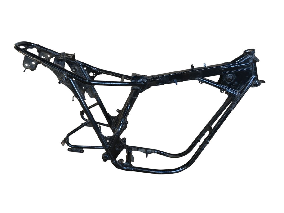 Kawasaki W650 EJ650A 書類付 フレーム 組み換え 補修にも 2763-Z4416