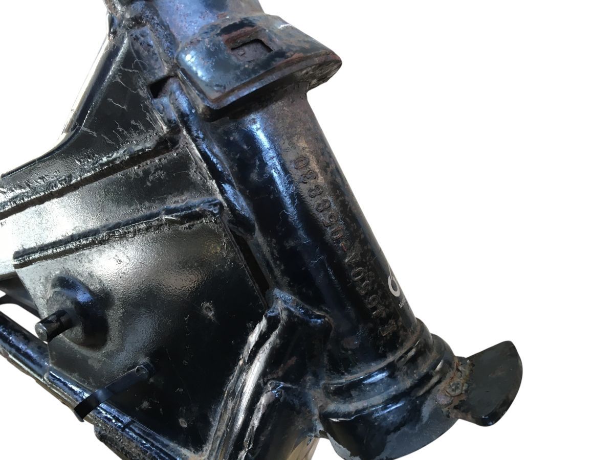 Kawasaki W650 EJ650A 書類付 フレーム 組み換え 補修にも 2763-Z4416 BRIGHTFACE_UK