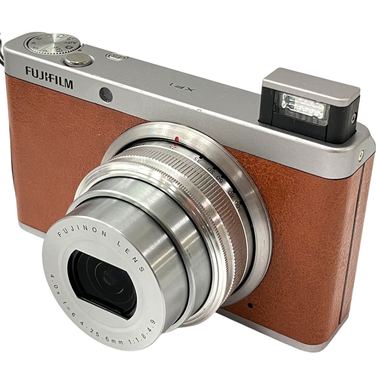 FUJIFILM 富士フイルム XF-1 コンデジ デジカメ H10576245