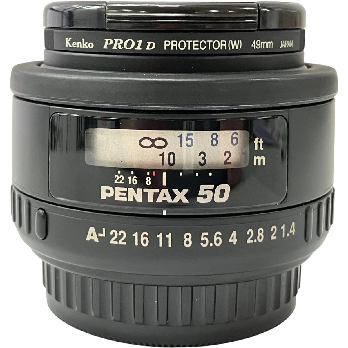  PENTAX 50 SMC FA 1 4 mm レンズ ペンタックス カメラ レンズ(単焦点) カメラ