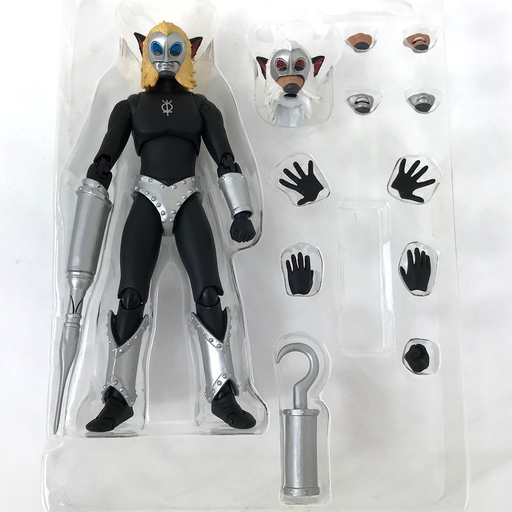 未使用品 バンダイ ULTRA-ACT マグマ星人 ウルトラマンレオ アクション