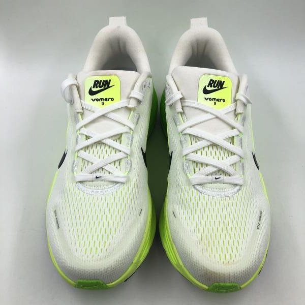 NIKE VOMERO 18 GREEN サイズ27 cm HM 6803-100 24