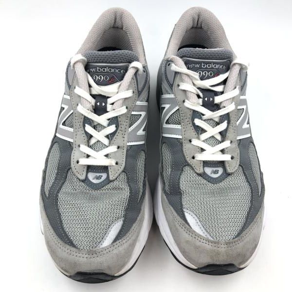 Balance M 990 GL 6 グレー size 27.5 cm 24