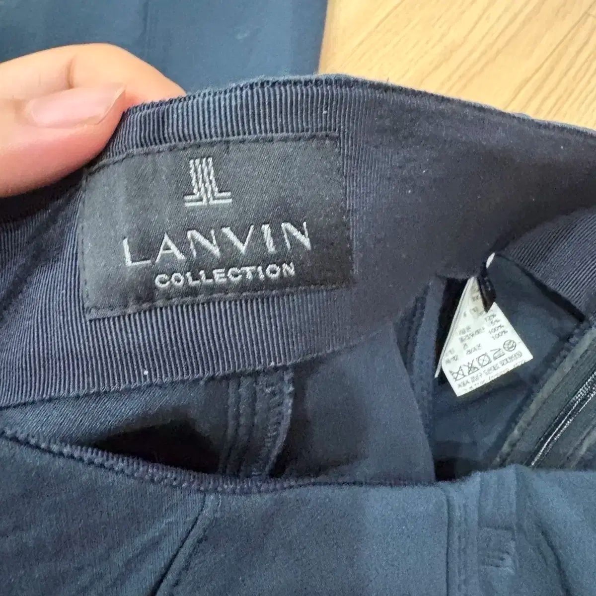 LANVIN マーメイド