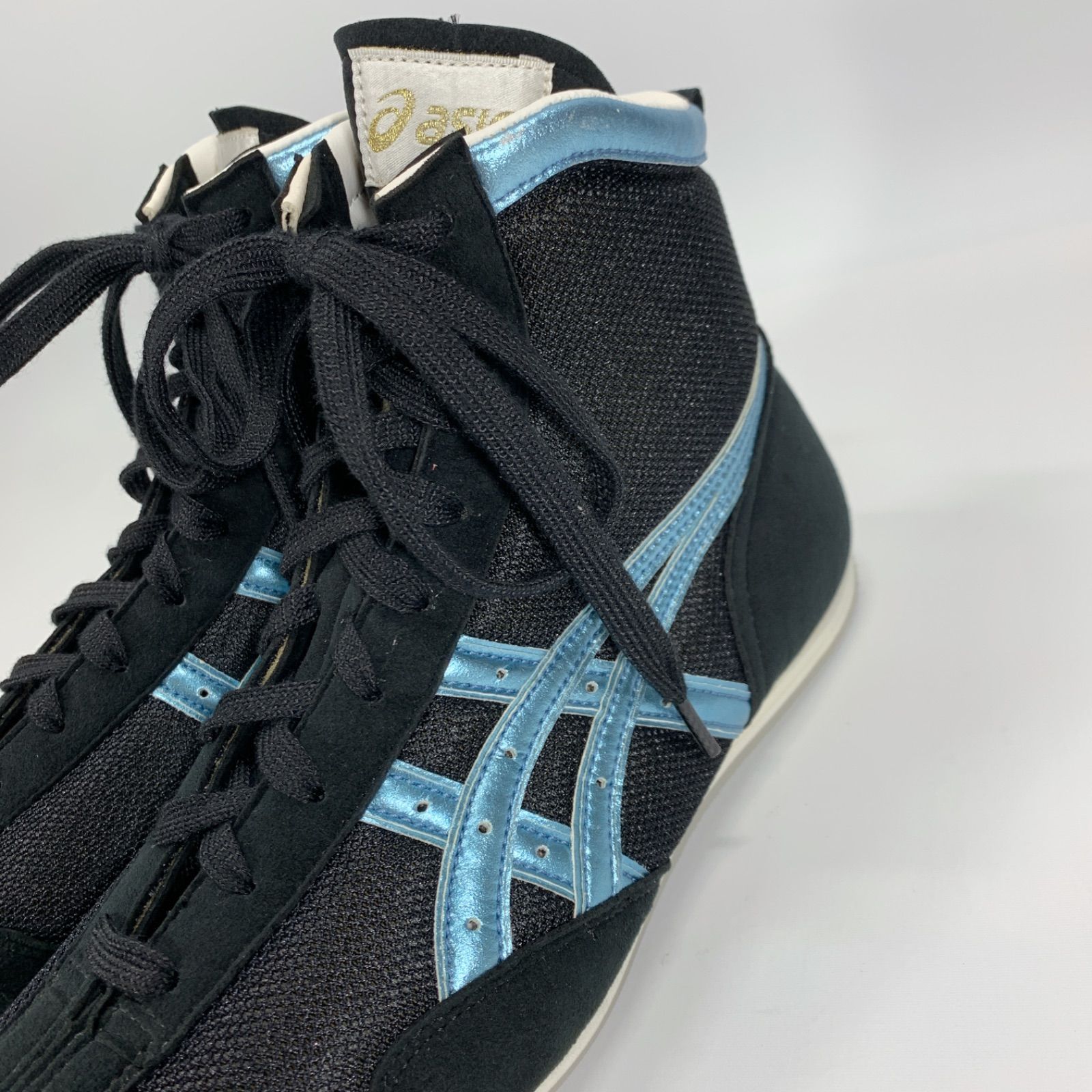 ライトブルー グリッター