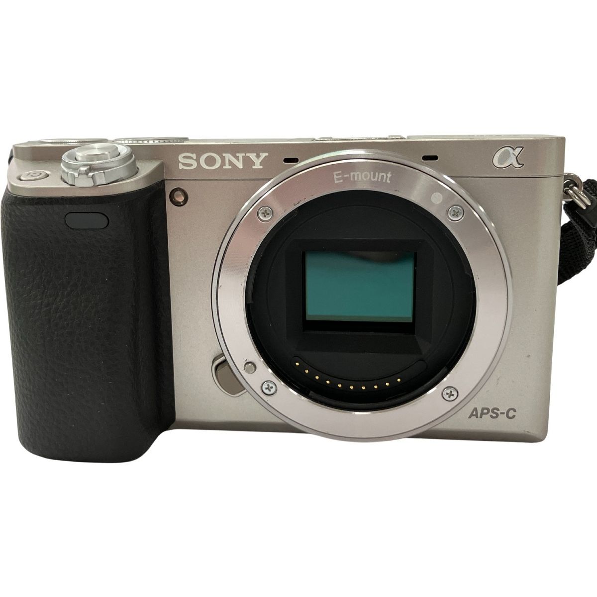 SONY α6000 ILCE-6000 ソニー カメラ ボディ ミラーレス 一眼 レフカメラ Eマウント ジャンクH10583680