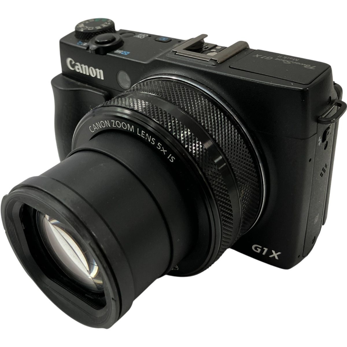SDカードあり Canon PC2049 PowerShot G1 X Mark II コンパクトデジタルカメラ コンデジH10576243