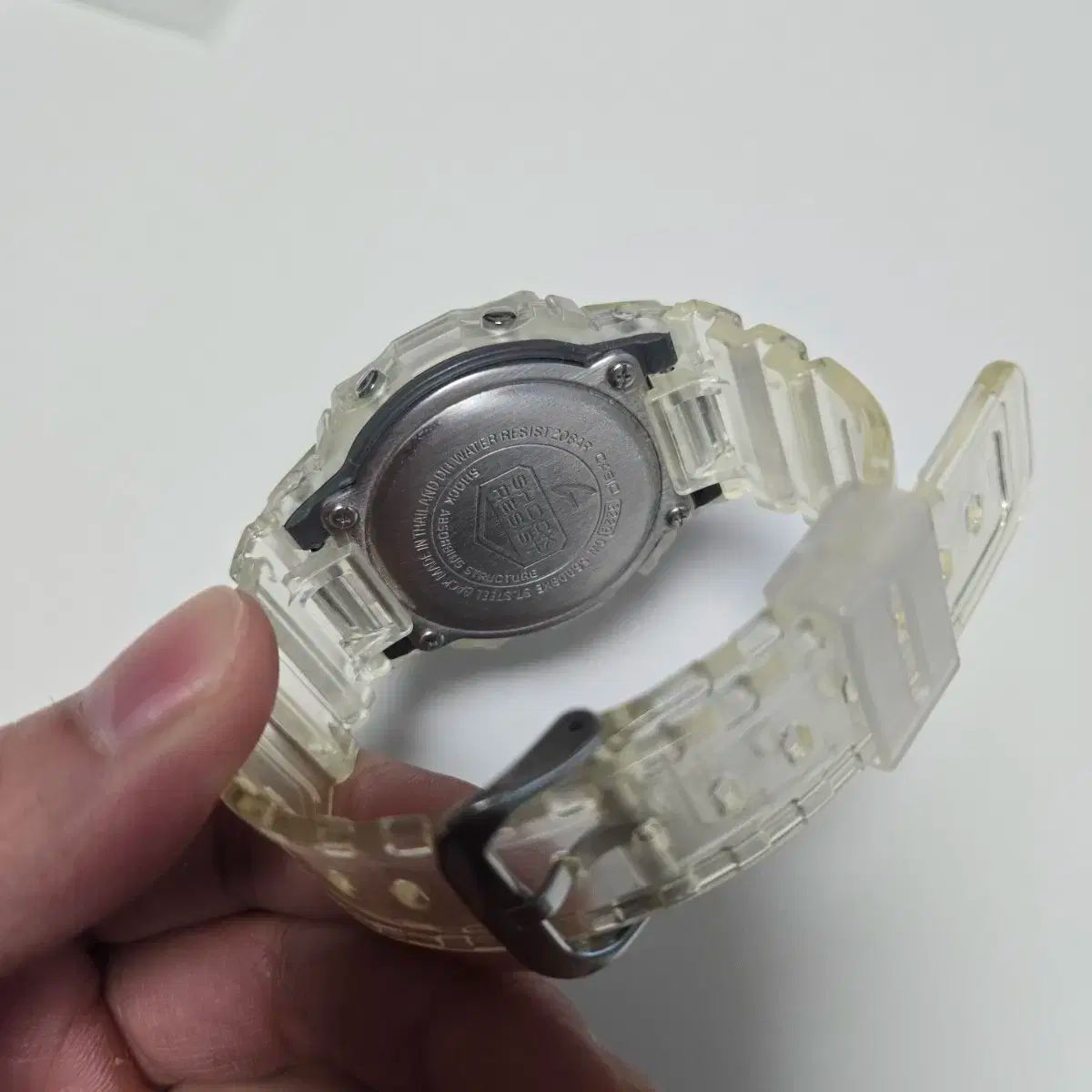 ジーショック DW