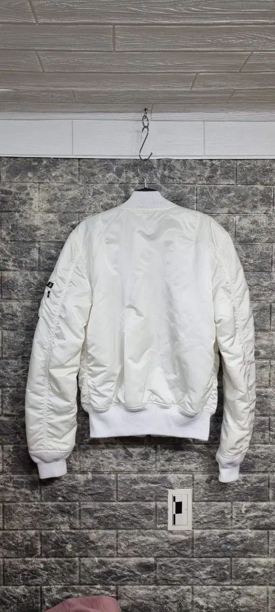 アルファ インダストリーズ オープニングプロジェクト MA-1 リバーシブル XS