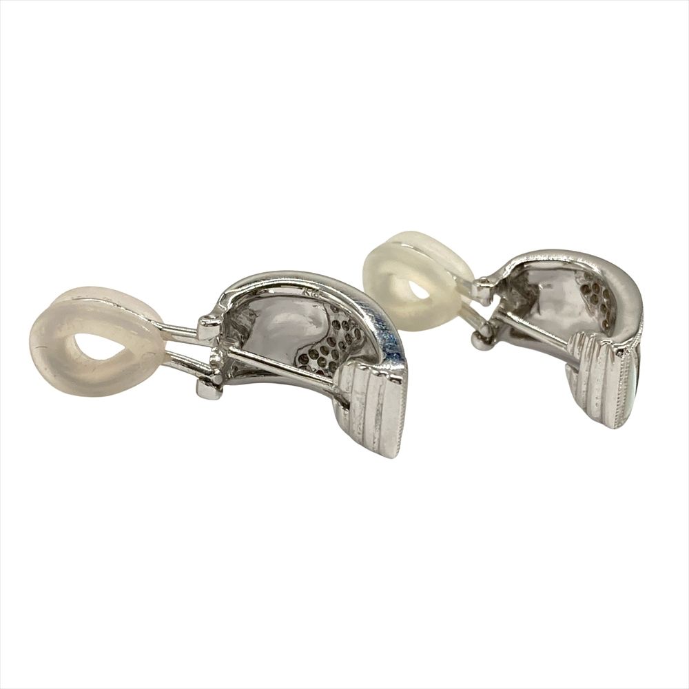 フープ イヤリング