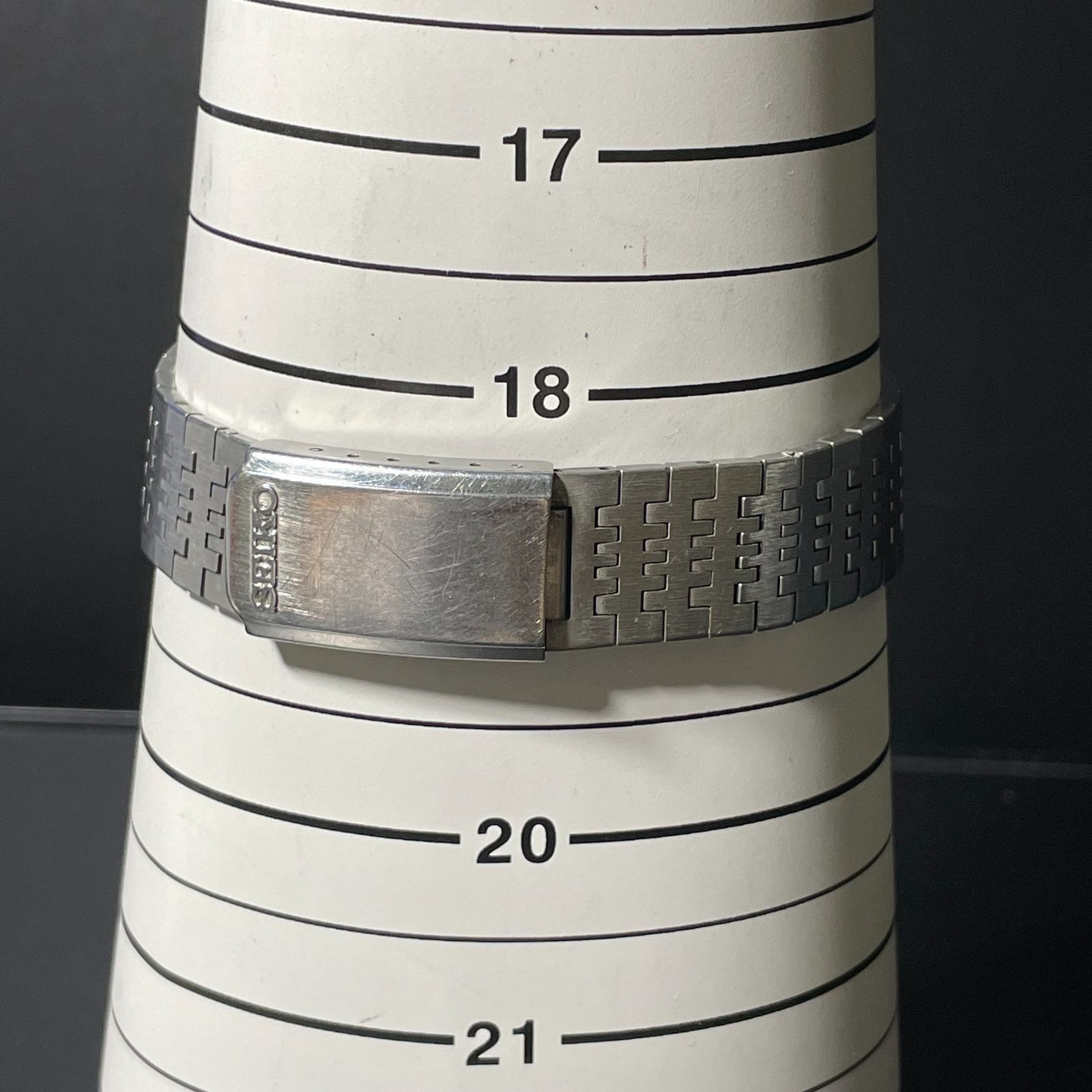 クォーツ メンズ時計