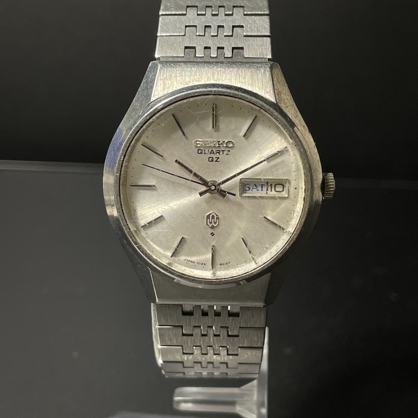 セイコー クォーツ メンズ時計 B25091406