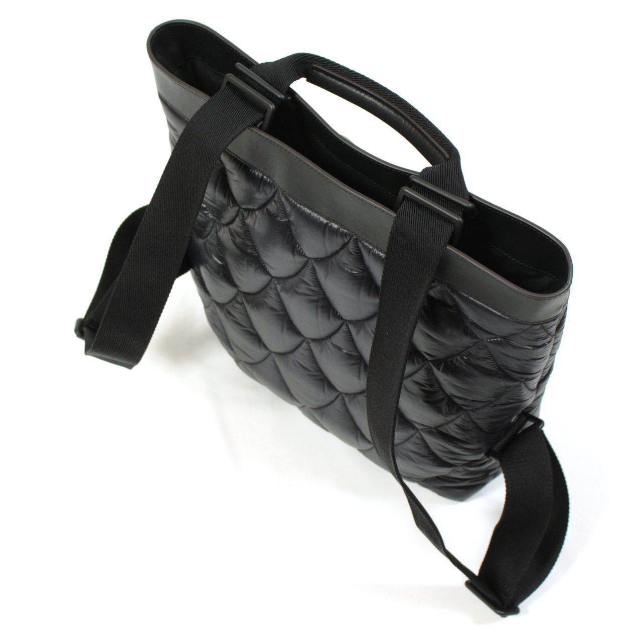 新品】 MONCLER モンクレール CNY 辰 キルティング トートバッグ 3way