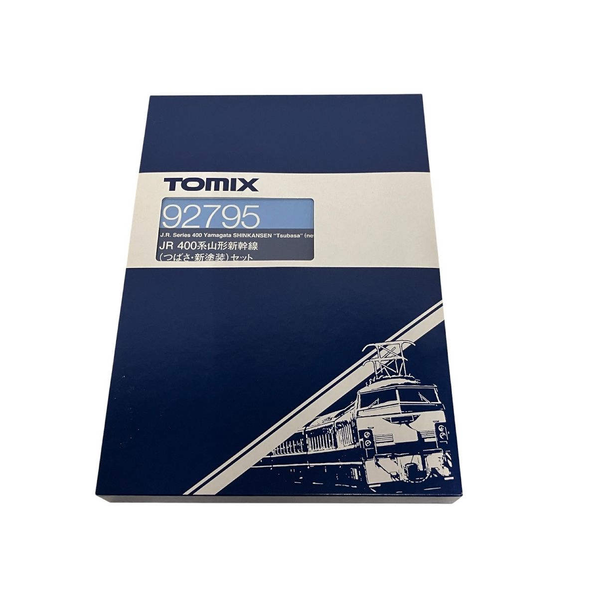 TOMIX 92795 JR東日本 400系 山形新幹線 つばさ 新塗装 7両セット Nゲージ 鉄道模型 良好 B10593242