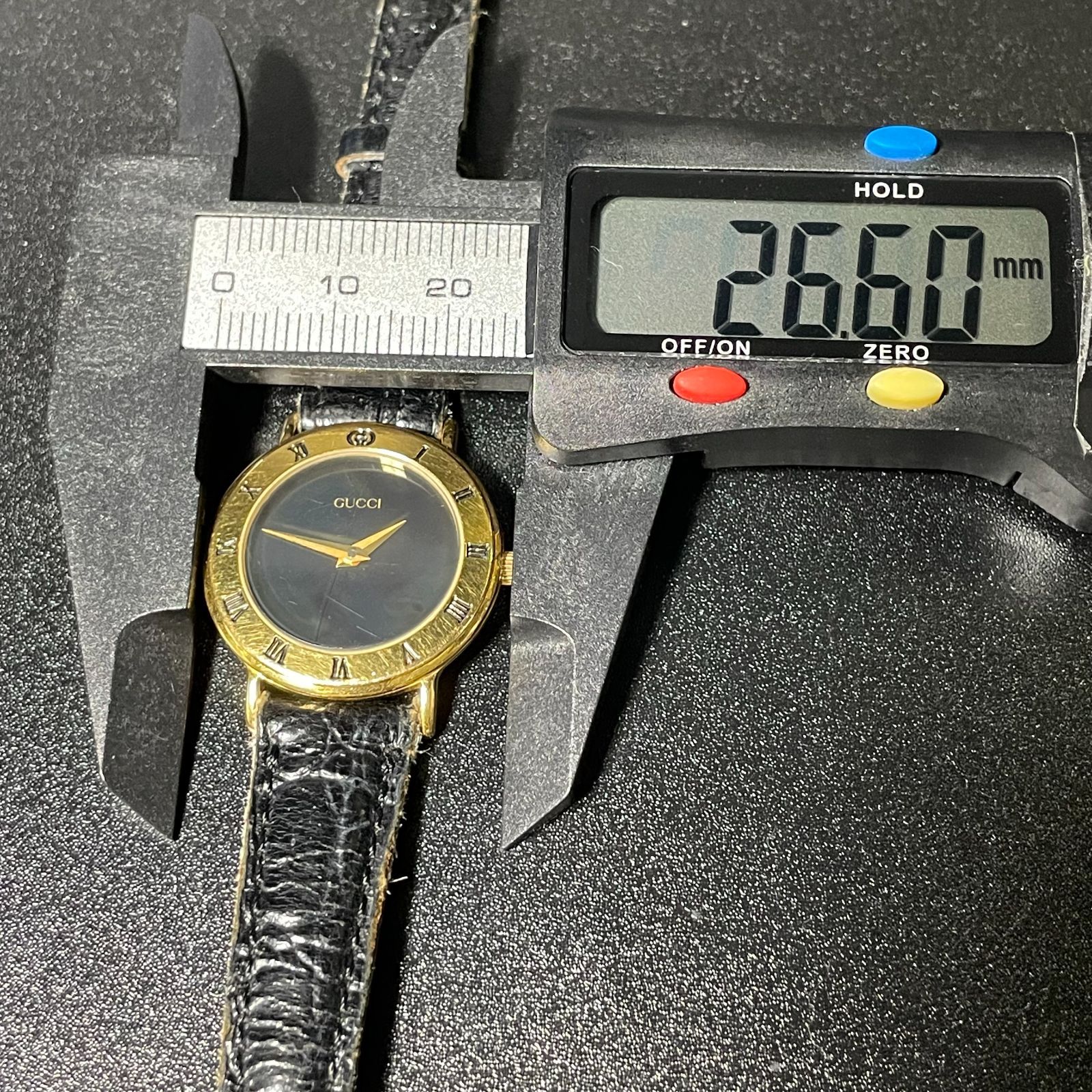 グッチ クォーツ