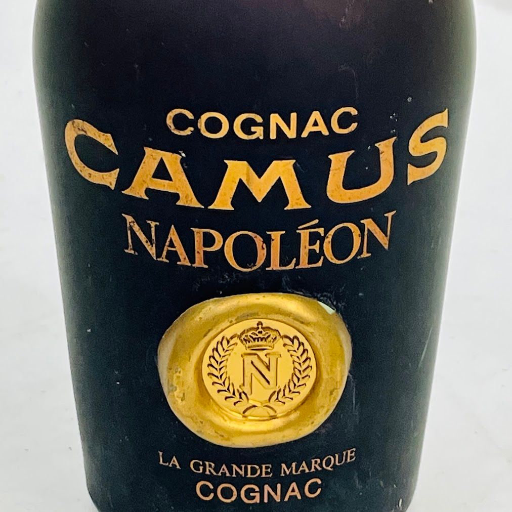 カミュ ナポレオン 700ml 40度 未開栓美品 - メルカリ