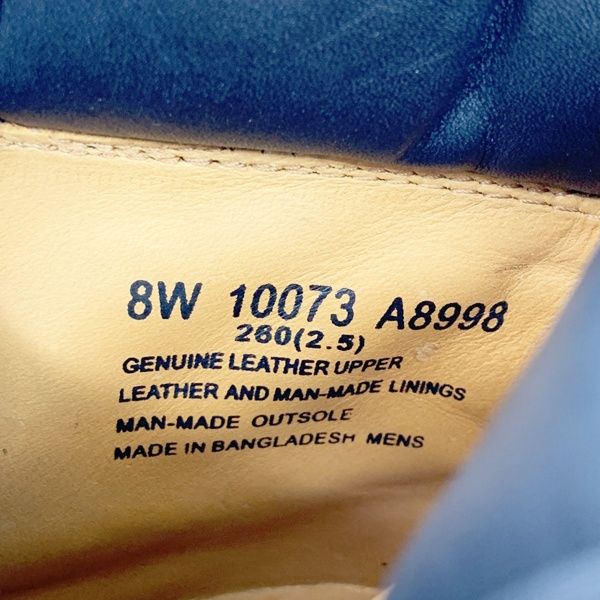 Timberland ティンバーランド ワークブーツ シューズ 6 inch PREMIUM BOOTS 10073 ヌバック メンズ 26 cm ブラック 靴 DF 17257