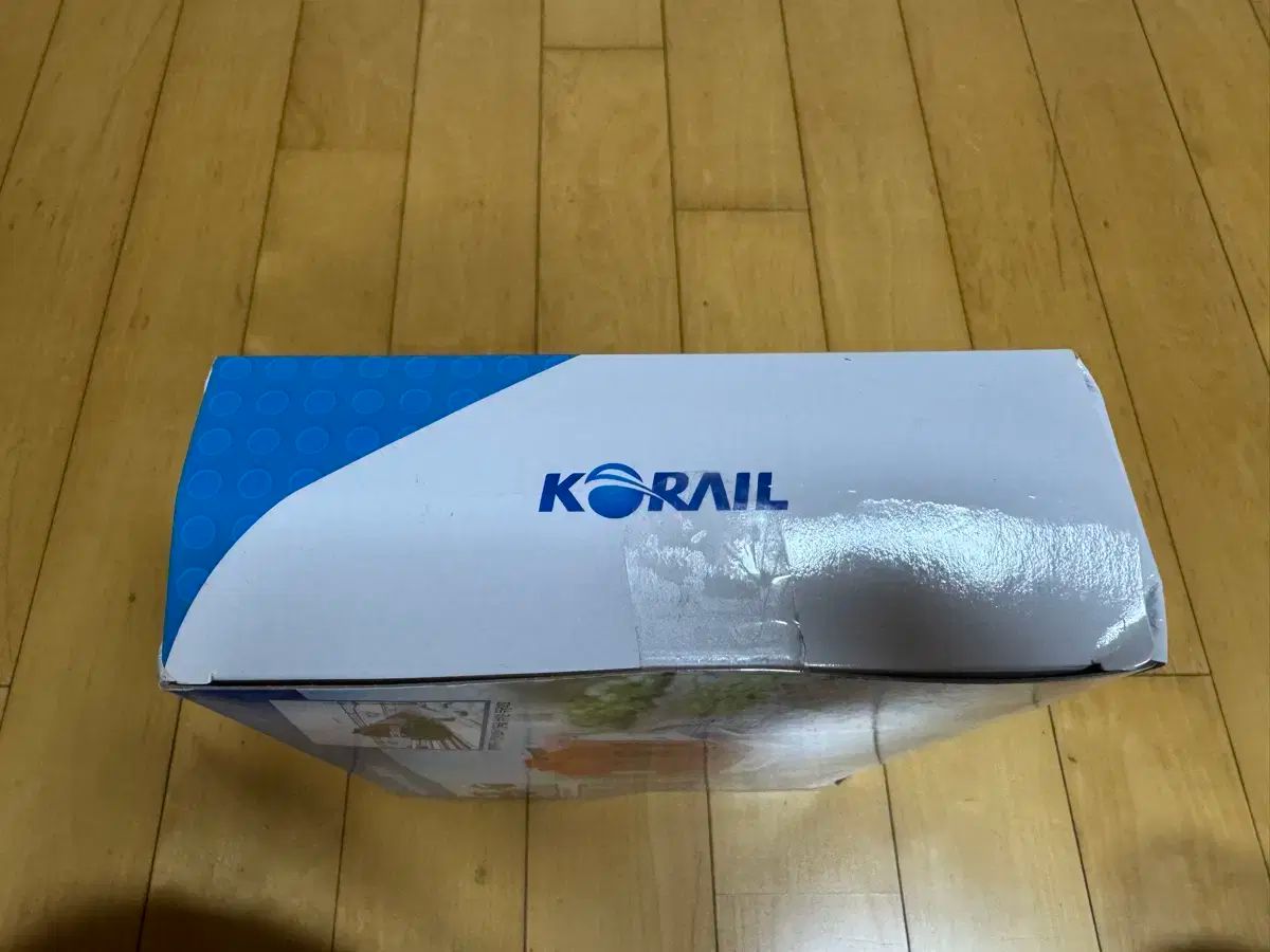 コウレイル オックスフォード ムグンファ号 ブロック