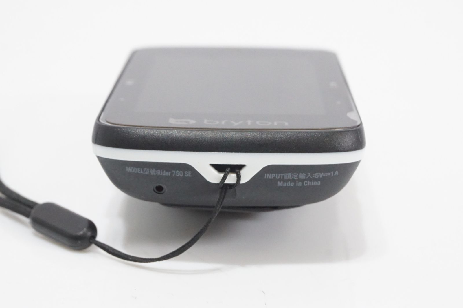 SE サイクルコンピューター