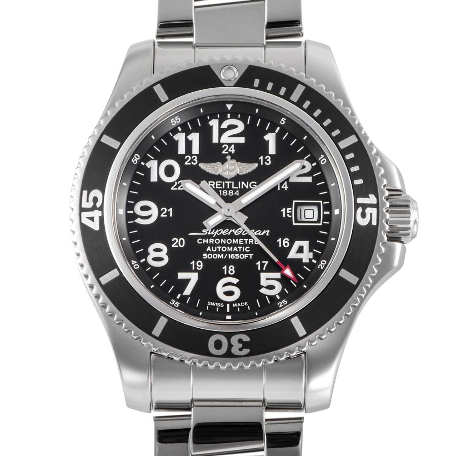 ブライトリング スーパーオーシャンII A 17365