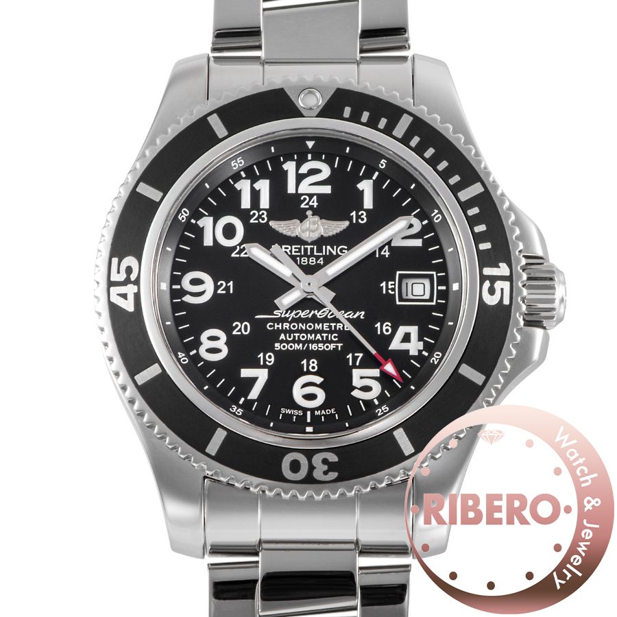 BREITLING ブライトリング スーパーオーシャンII A17365 A17365C91B1A1