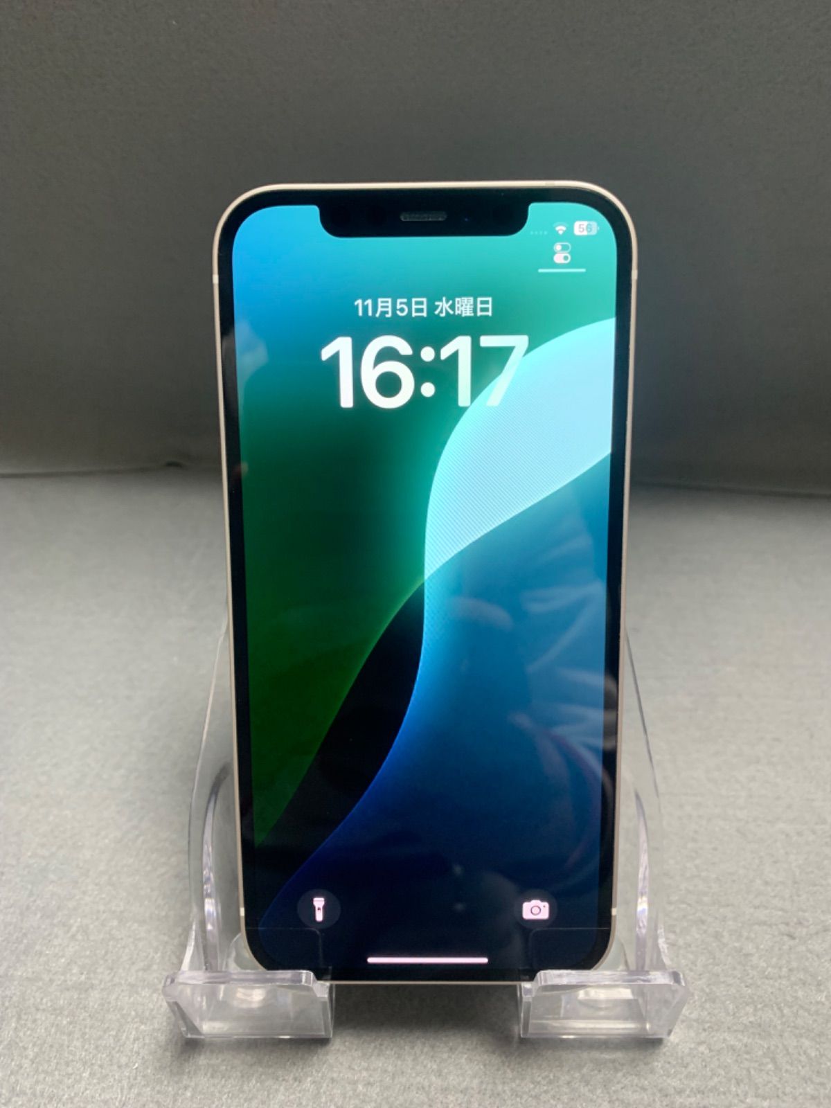 超 版 SIMフリー iPhone 12 64GB ホワイト色