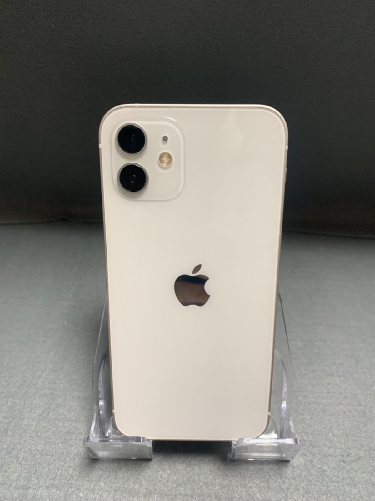 超 版 SIMフリー iPhone 12 64GB ホワイト色