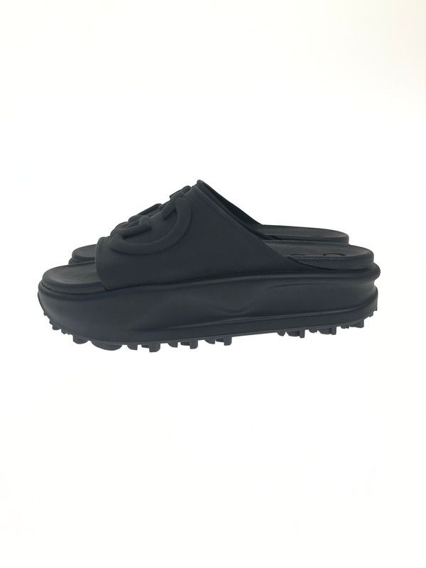 GUCCI グッチ インターロッキングG スライド サンダル 692845 JF 000 1000 靴 183-241225-SY-21-iwa