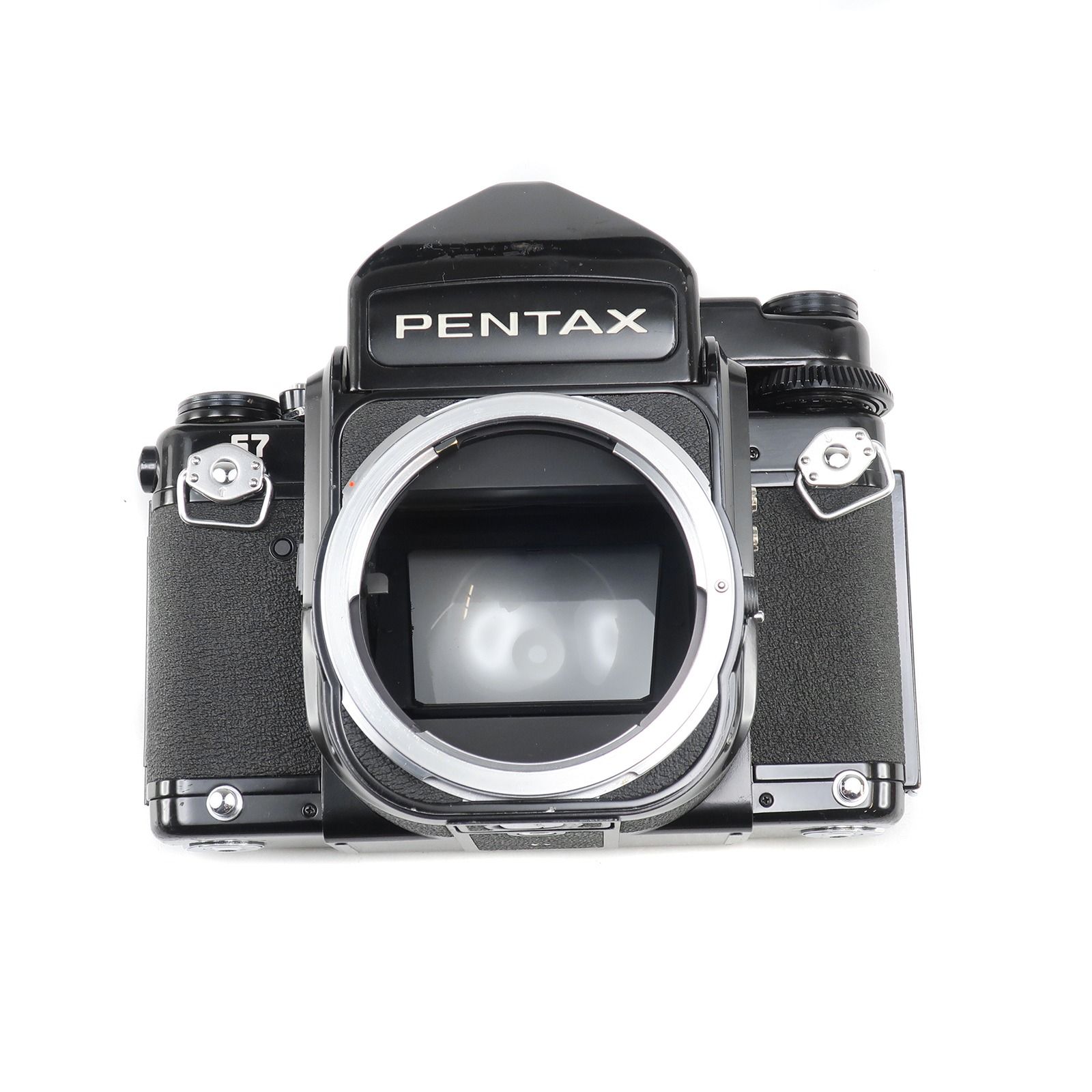 PENTAX ペンタックス 67 _ フィルムカメラ