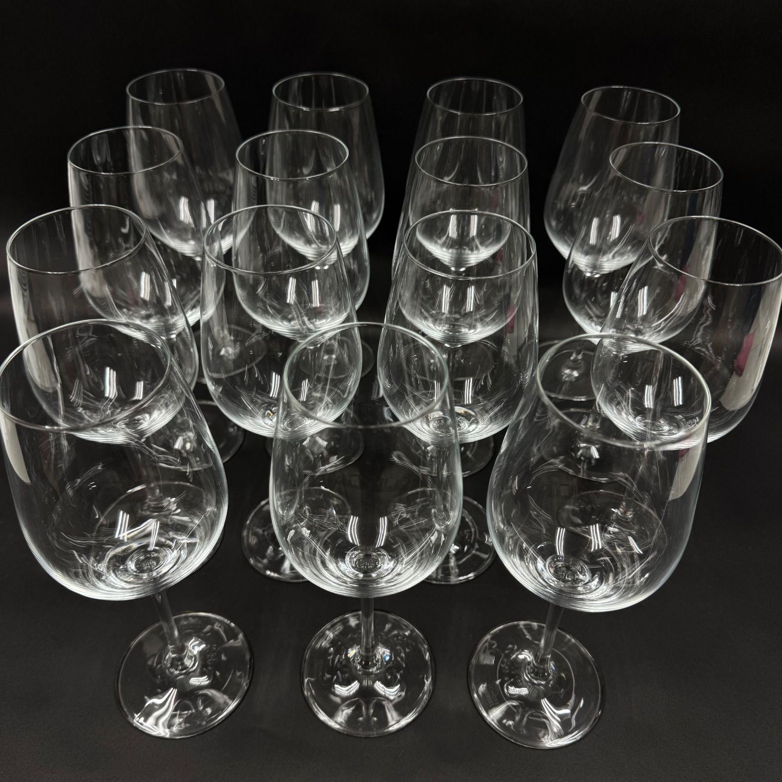 おまとめページ ショット ツヴィーゼル ヴィーニャ レッドワイン 15脚セット