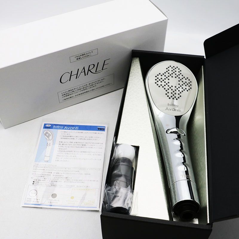 シャルレ シャワーヘッド RA331 ER7-10-73